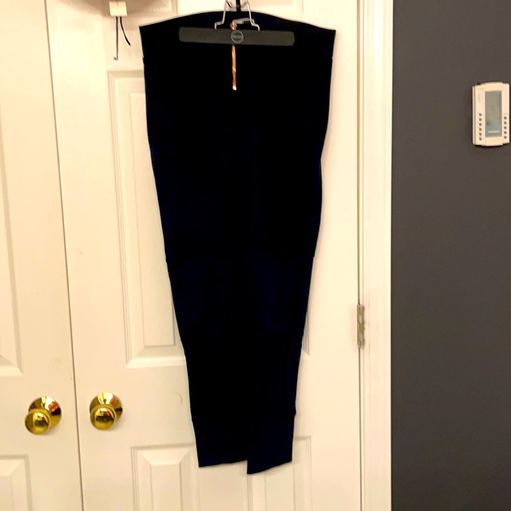 Dark navy joggers